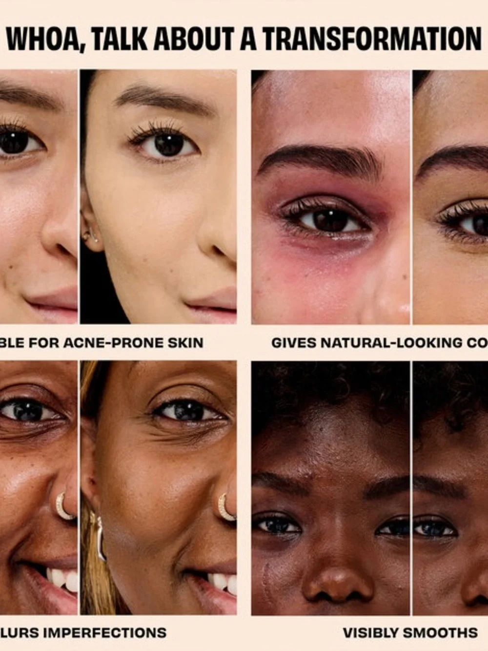 Benefit POREfessional Foundation - Pink Packaging, Light Neutral Shade